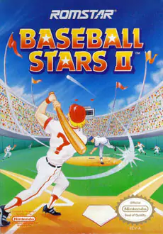 Portada de la descarga de Baseball Stars II