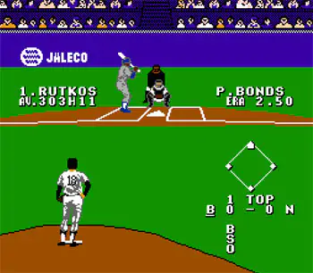 Imagen de la descarga de Bases Loaded 4