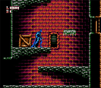 Pantallazo del juego online Batman Return of the Joker (NES)