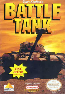 Portada de la descarga de Battle Tank