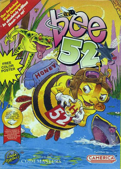 Juego online Bee 52 (NES)