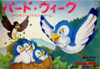 Juego online Bird Week (NES)