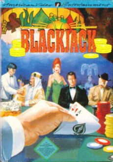 Juego online Blackjack (NES)