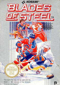 Juego online Blades of Steel (NES)