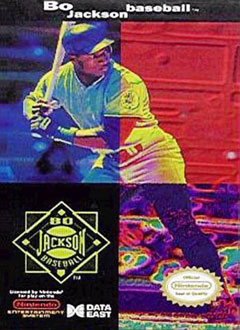 Juego online Bo Jackson Baseball (NES)