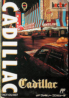 Juego online Cadillac (NES)