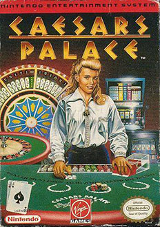 Juego online Caesars Palace (NES)