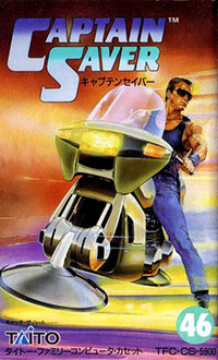 Juego online Captain Saver (NES) Juego online Captain Saver (NES)