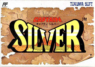 Juego online Captain Silver (NES)