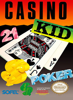 Juego online Casino Kid (NES)