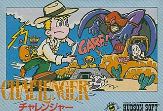 Juego online Challenger (NES) Juego online Challenger (NES)