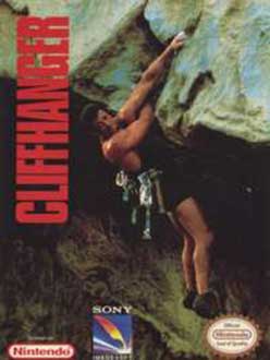 Juego online Cliffhanger (NES)