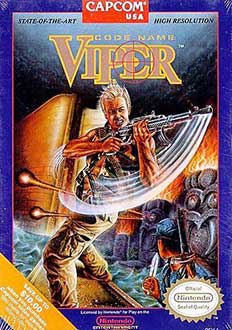 Juego online Code Name: Viper (NES)