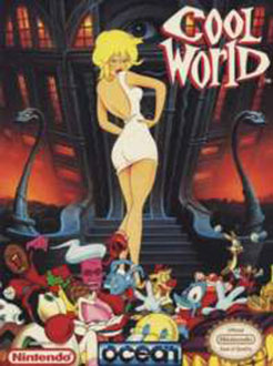 Carátula del juego Cool World (NES)