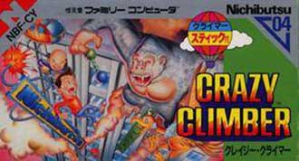 Juego online Crazy Climber (NES) Juego online Crazy Climber (NES)