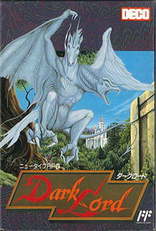 Juego online Dark Lord (NES)