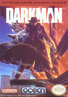 Portada de la descarga de Darkman