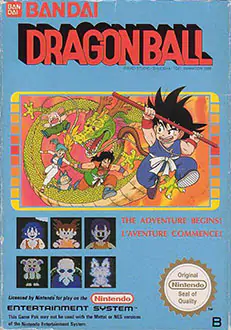 Portada de la descarga de Dragon Ball: Le Secret du Dragon
