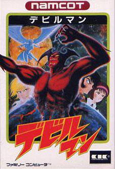 Juego online Devil Man (NES)