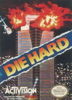 Carátula del juego Die Hard (NES)