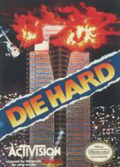 Portada de la descarga de Die Hard
