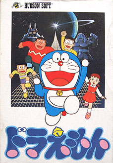 Juego online Doraemon (NES)