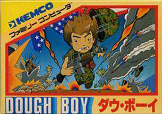 Juego online Dough Boy (NES) Juego online Dough Boy (NES)