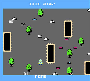 Pantallazo del juego online Dough Boy (NES)