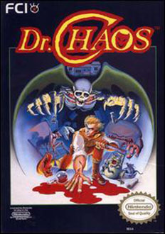 Juego online Dr. Chaos (NES)