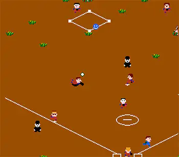 Imagen de la descarga de Dusty Diamond’s All-Star Softball
