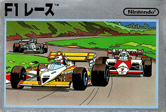 Juego online F-1 Race (NES) Juego online F-1 Race (NES)