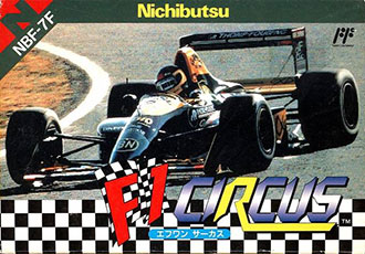 Juego online F-1 Circus (NES)