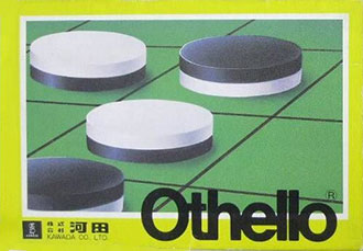 Juego online Family Computer Othello (NES)