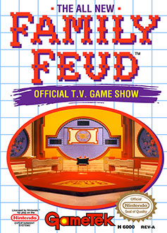 Juego online Family Feud (NES) Juego online Family Feud (NES)