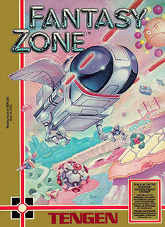 Juego online Fantasy Zone (NES) Juego online Fantasy Zone (NES)