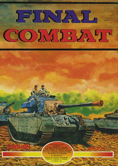 Juego online Final Combat (NES)