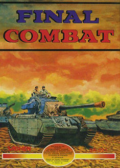 Carátula del juego Final Combat (NES)