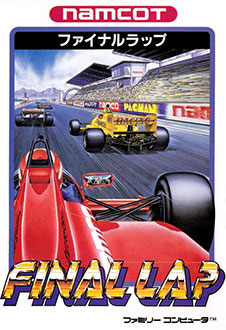 Juego online Final Lap (NES)