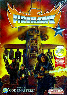 Juego online Firehawk (NES)