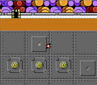 Pantallazo del juego online Fun House (NES)