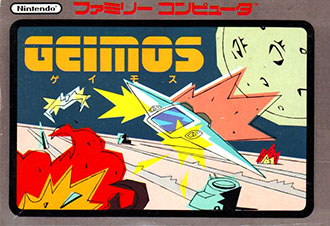 Juego online Geimos (NES)