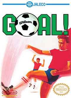 Juego online Goal! (NES)