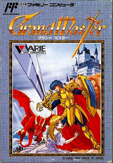 Juego online Grand Master (NES)