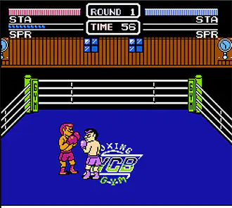 Imagen de la descarga de Great Boxing: Rush-Up