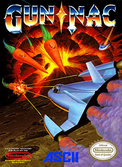 Juego online Gun Nac (NES) Juego online Gun Nac (NES)