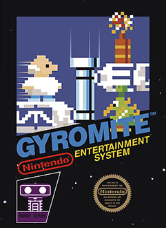 Juego online Gyromite (NES) Juego online Gyromite (NES)