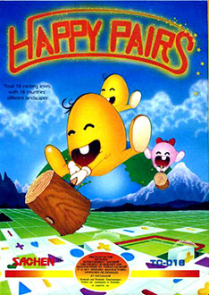 Juego online Happy Pairs (NES) Juego online Happy Pairs (NES)