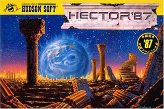 Juego online Hector 87 (NES)