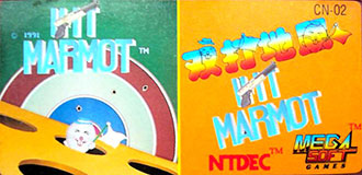 Juego online Hit Marmot (NES)