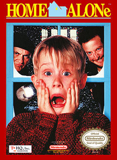 Juego online Home Alone (NES)